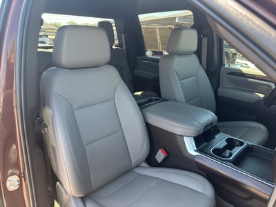 2024 GMC Sierra 3500HD 2WD Crew Cab Long Bed SLT