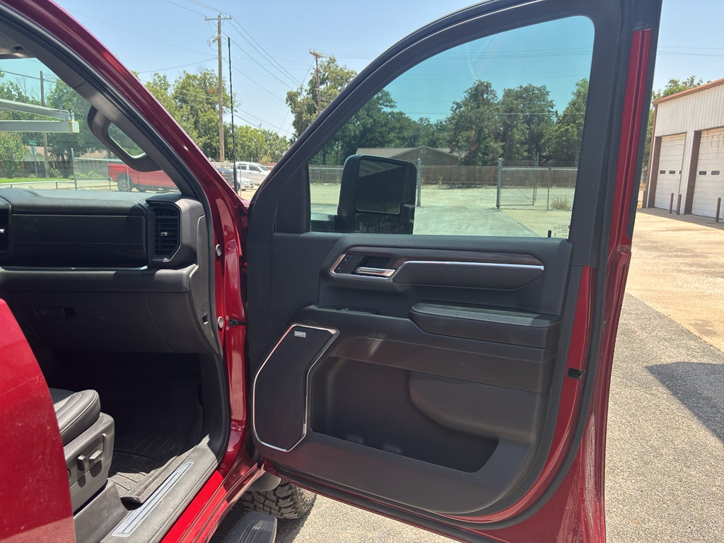2024 GMC Sierra 2500HD 4WD Crew Cab Standard Bed SLT