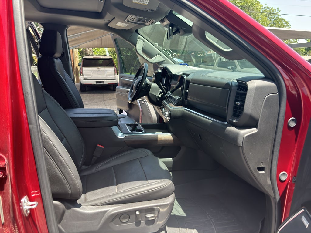 2024 GMC Sierra 2500HD 4WD Crew Cab Standard Bed SLT