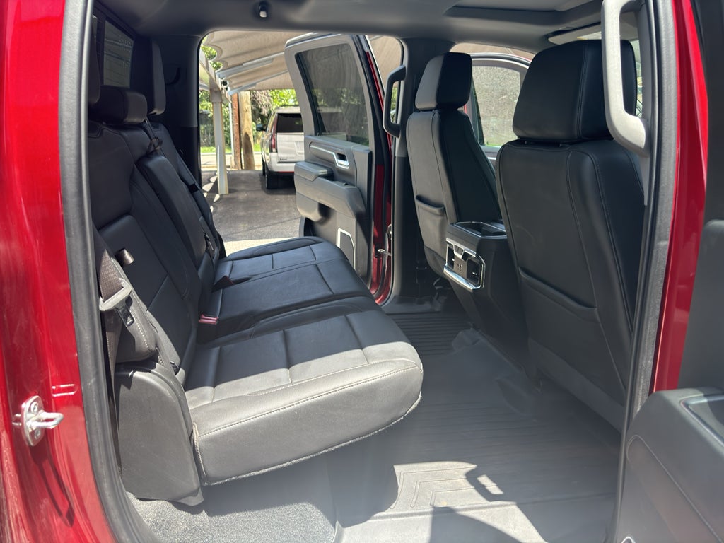 2024 GMC Sierra 2500HD 4WD Crew Cab Standard Bed SLT