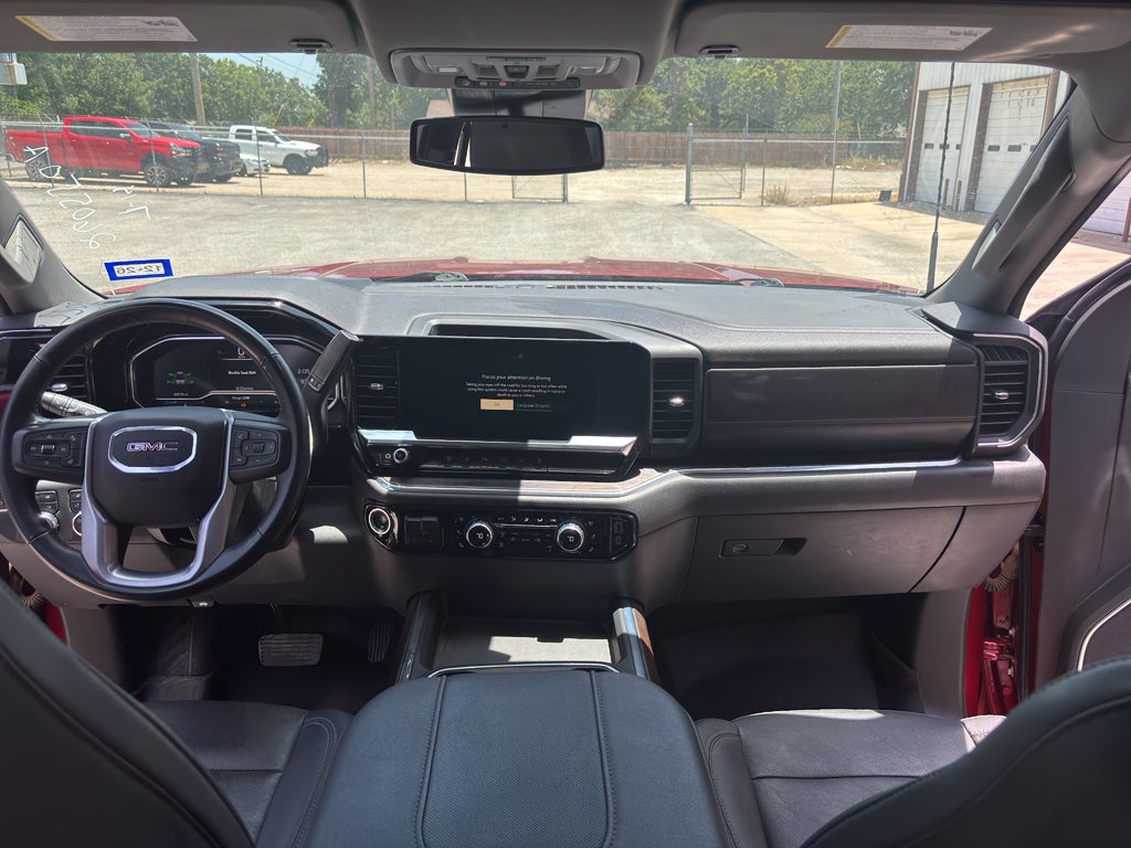 2024 GMC Sierra 2500HD 4WD Crew Cab Standard Bed SLT