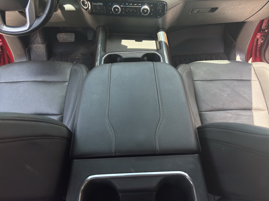 2024 GMC Sierra 2500HD 4WD Crew Cab Standard Bed SLT