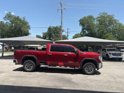 2024 GMC Sierra 2500HD 4WD Crew Cab Standard Bed SLT