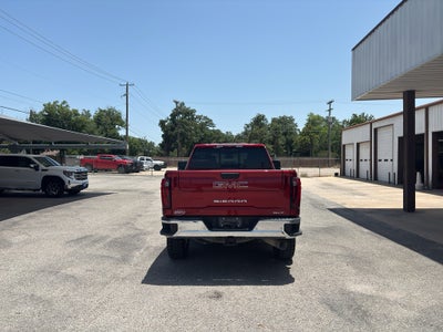 2024 GMC Sierra 2500HD 4WD Crew Cab Standard Bed SLT