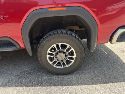 2024 GMC Sierra 2500HD 4WD Crew Cab Standard Bed SLT