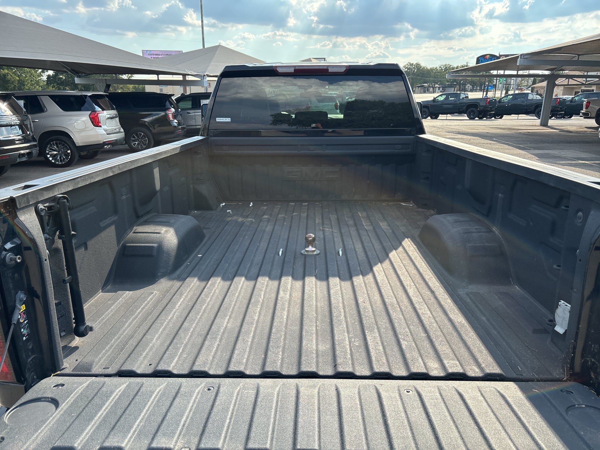2024 GMC Sierra 3500HD 4WD Crew Cab Long Bed SLT