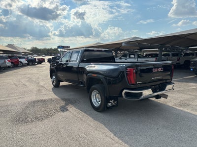 2024 GMC Sierra 3500HD 4WD Crew Cab Long Bed SLT