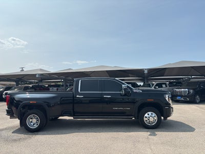 2024 GMC Sierra 3500HD 4WD Crew Cab Long Bed Denali