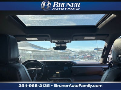 2024 GMC Sierra 3500HD 4WD Crew Cab Long Bed Denali