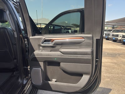 2024 GMC Sierra 3500HD 4WD Crew Cab Long Bed Denali