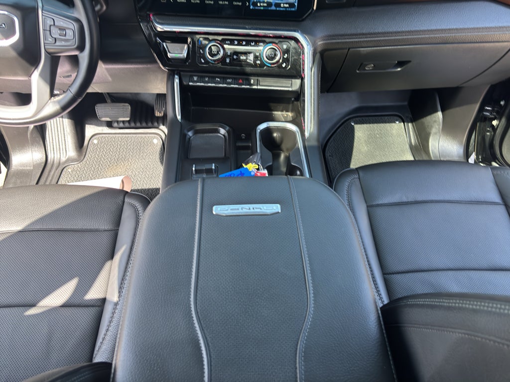 2024 GMC Sierra 3500HD 4WD Crew Cab Long Bed Denali