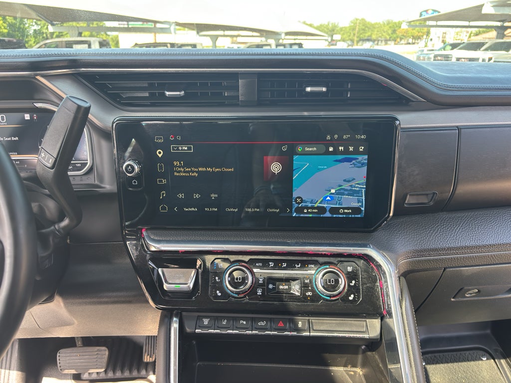 2024 GMC Sierra 3500HD 4WD Crew Cab Long Bed Denali
