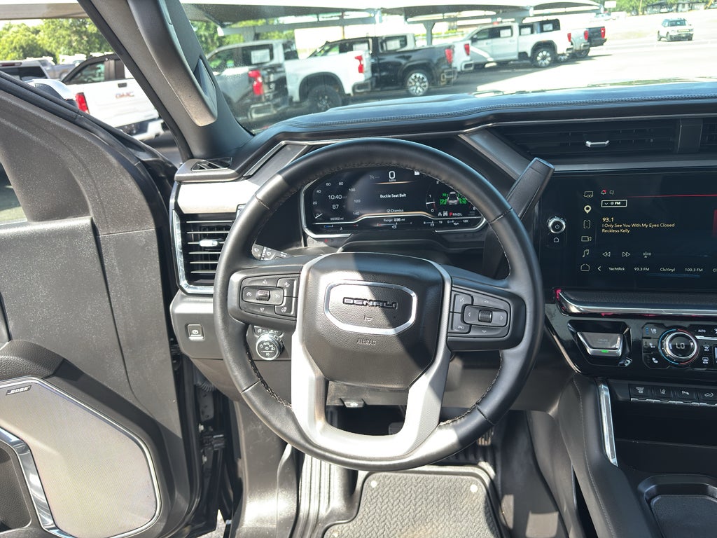 2024 GMC Sierra 3500HD 4WD Crew Cab Long Bed Denali