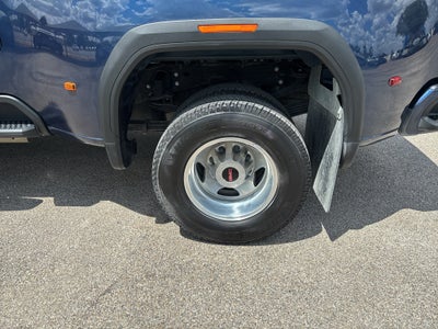 2022 GMC Sierra 3500HD 4WD Crew Cab Long Bed Denali