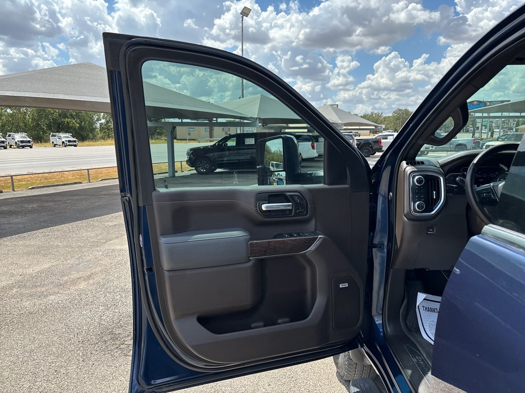 2022 GMC Sierra 3500HD 4WD Crew Cab Long Bed Denali