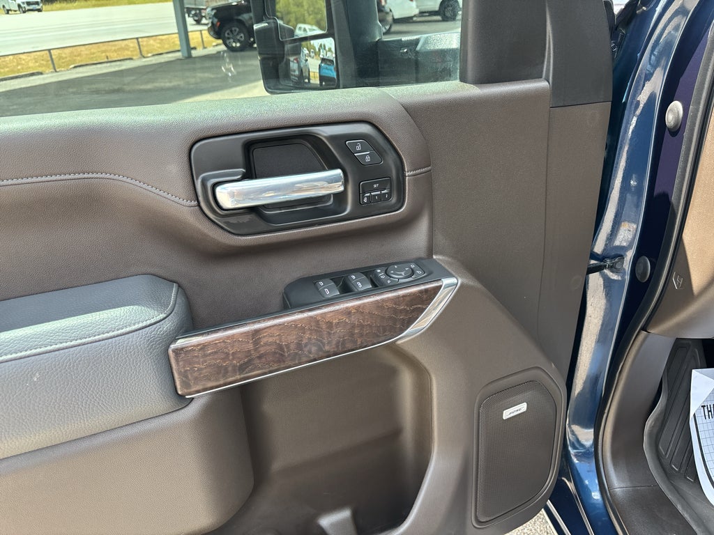 2022 GMC Sierra 3500HD 4WD Crew Cab Long Bed Denali