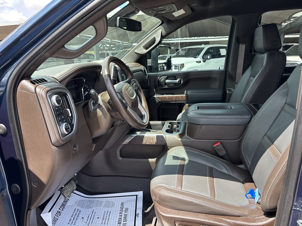 2022 GMC Sierra 3500HD 4WD Crew Cab Long Bed Denali