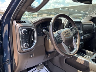 2022 GMC Sierra 3500HD 4WD Crew Cab Long Bed Denali