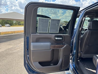 2022 GMC Sierra 3500HD 4WD Crew Cab Long Bed Denali