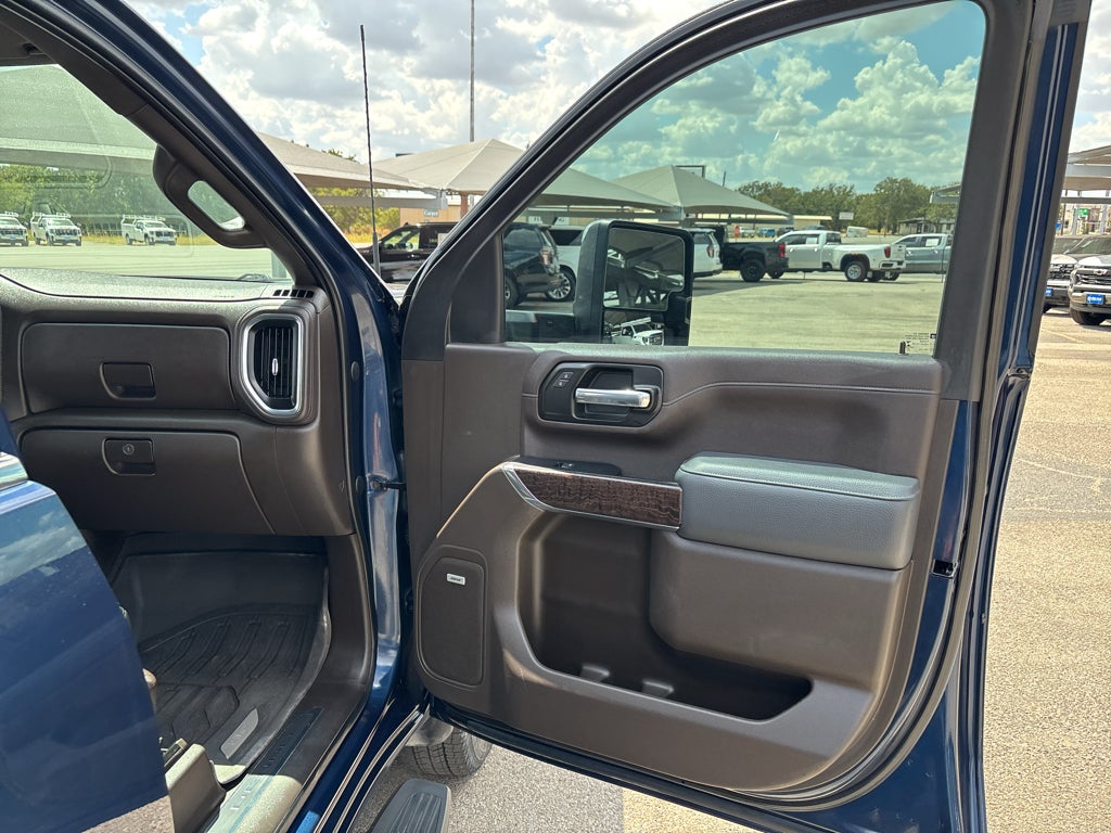 2022 GMC Sierra 3500HD 4WD Crew Cab Long Bed Denali