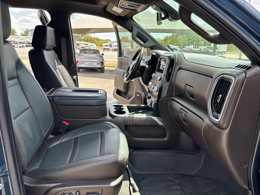 2022 GMC Sierra 3500HD 4WD Crew Cab Long Bed Denali