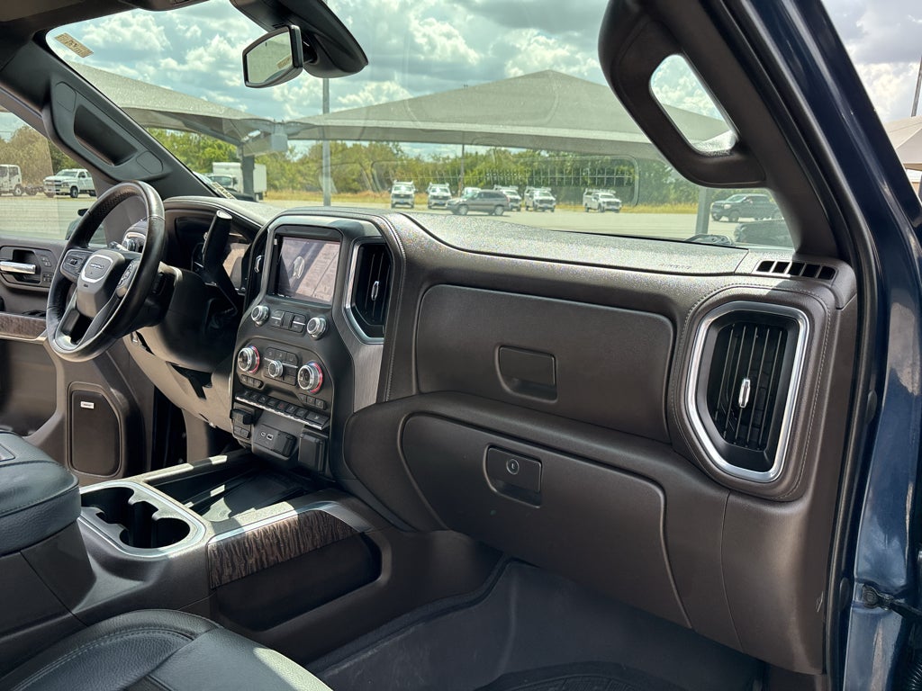2022 GMC Sierra 3500HD 4WD Crew Cab Long Bed Denali
