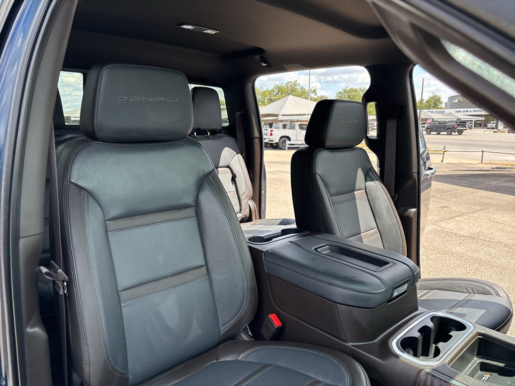 2022 GMC Sierra 3500HD 4WD Crew Cab Long Bed Denali