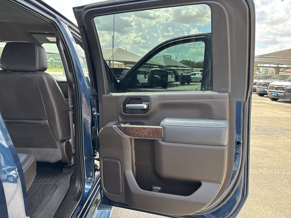 2022 GMC Sierra 3500HD 4WD Crew Cab Long Bed Denali