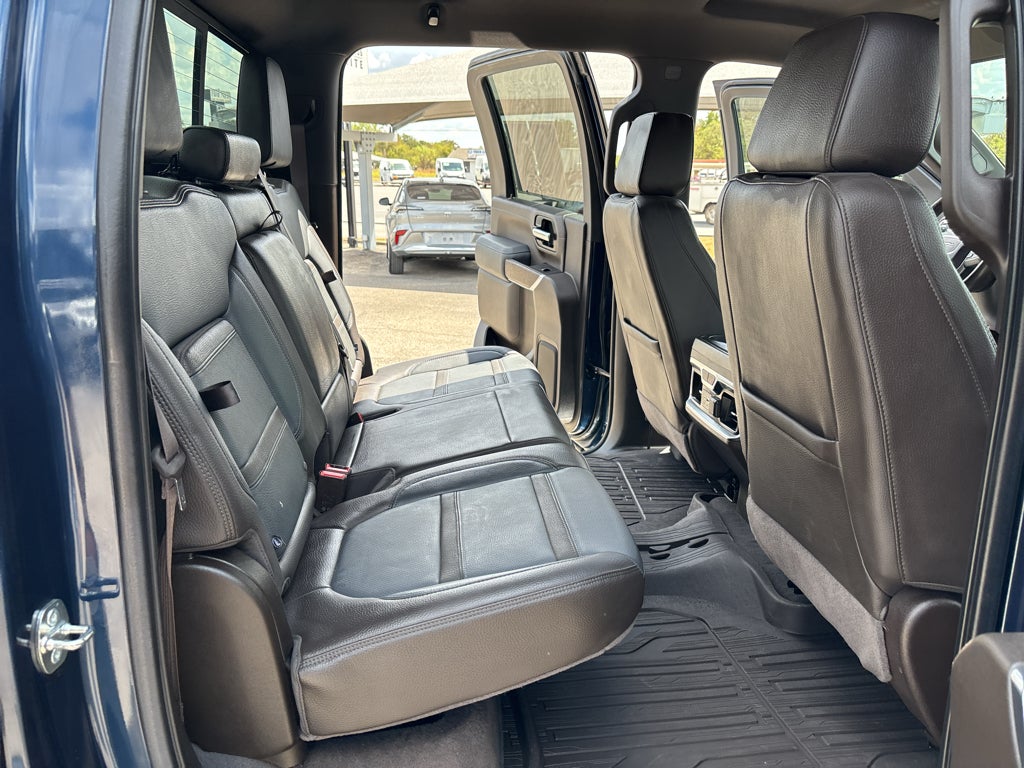 2022 GMC Sierra 3500HD 4WD Crew Cab Long Bed Denali