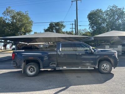 2022 GMC Sierra 3500HD 4WD Crew Cab Long Bed Denali