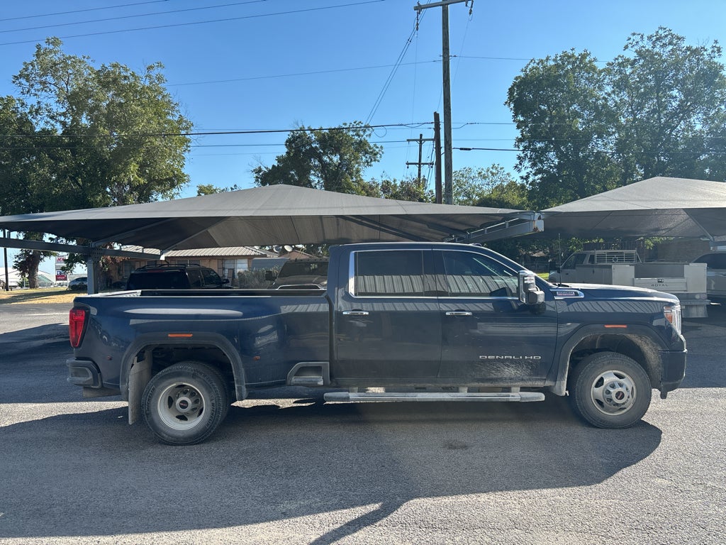 2022 GMC Sierra 3500HD 4WD Crew Cab Long Bed Denali