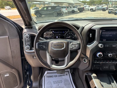 2022 GMC Sierra 3500HD 4WD Crew Cab Long Bed Denali