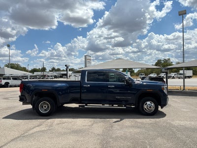 2022 GMC Sierra 3500HD 4WD Crew Cab Long Bed Denali