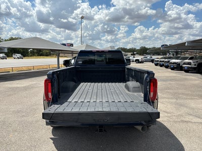 2022 GMC Sierra 3500HD 4WD Crew Cab Long Bed Denali