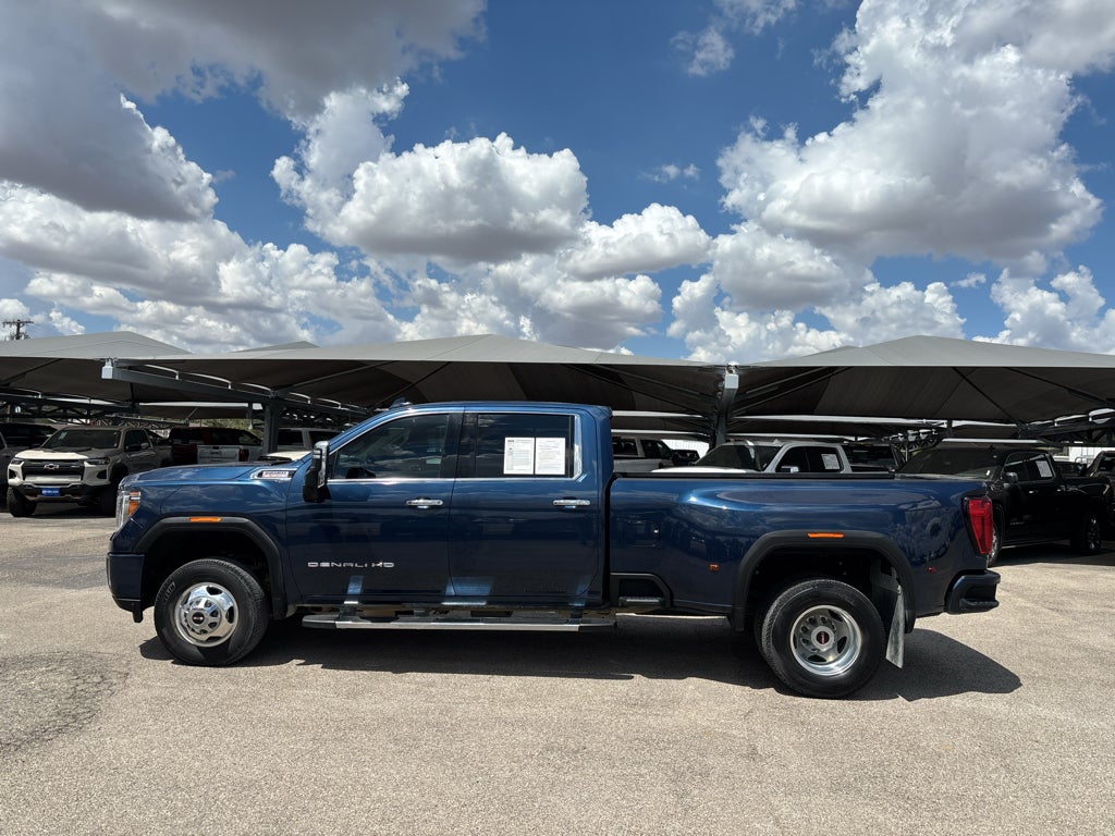 2022 GMC Sierra 3500HD 4WD Crew Cab Long Bed Denali
