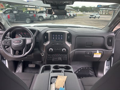 2026 GMC Sierra 2500 HD Crew Cab, Long Bed, Pro, RWD