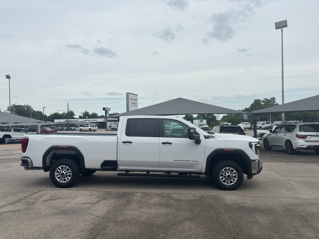 2026 GMC Sierra 2500 HD Crew Cab, Long Bed, Pro, RWD