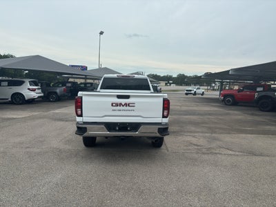 2026 GMC Sierra 2500 HD Crew Cab, Long Bed, Pro, RWD