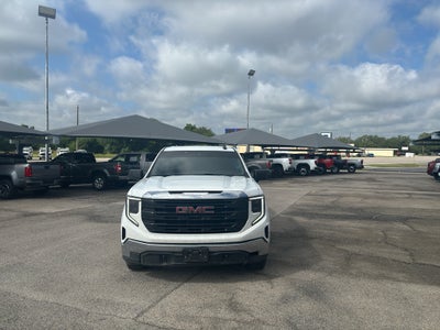 2025 GMC Sierra 1500 2WD Crew Cab Short Box Pro