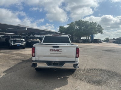 2025 GMC Sierra 1500 2WD Crew Cab Short Box Pro