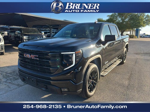 2026 GMC Sierra 1500 Crew Cab, Short Bed, Elevation, 4WD