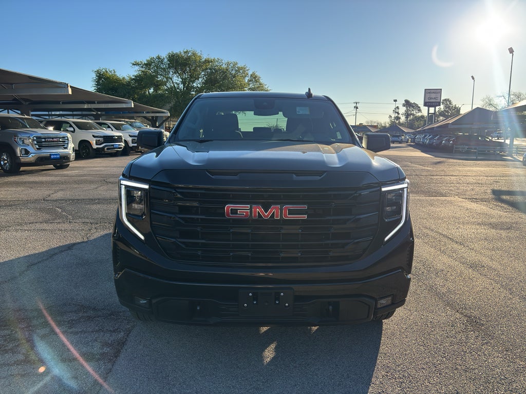 2026 GMC Sierra 1500 Crew Cab, Short Bed, Elevation, 4WD