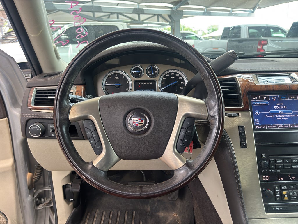 2014 Cadillac Escalade Platinum