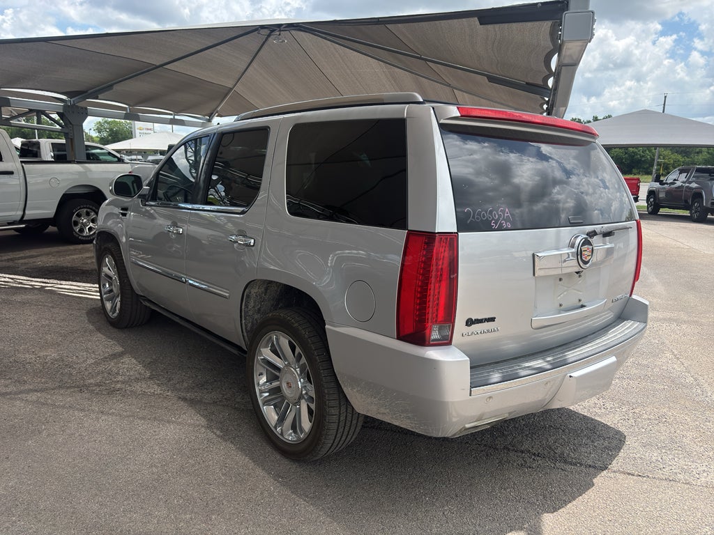 2014 Cadillac Escalade Platinum