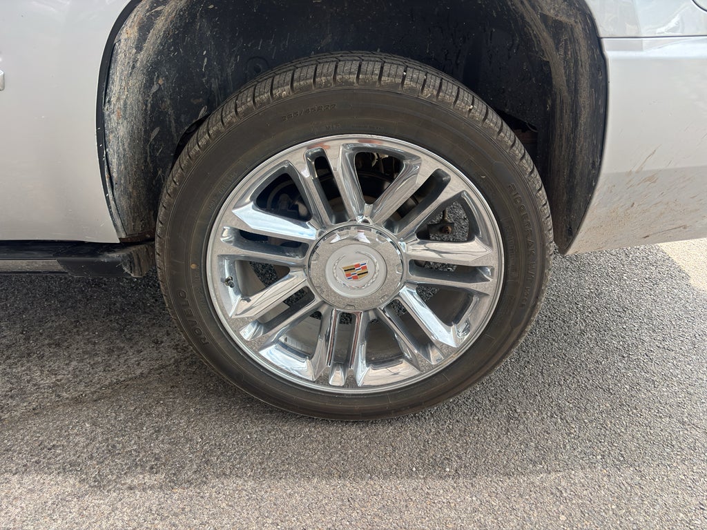 2014 Cadillac Escalade Platinum