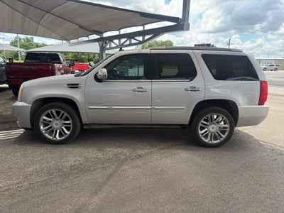 2014 Cadillac Escalade Platinum