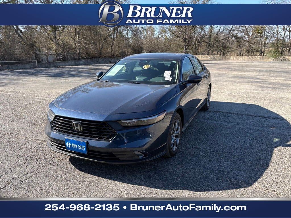 2023 Honda Accord EX