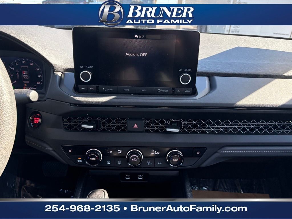 2023 Honda Accord EX