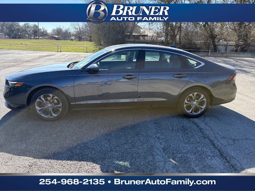 2023 Honda Accord EX