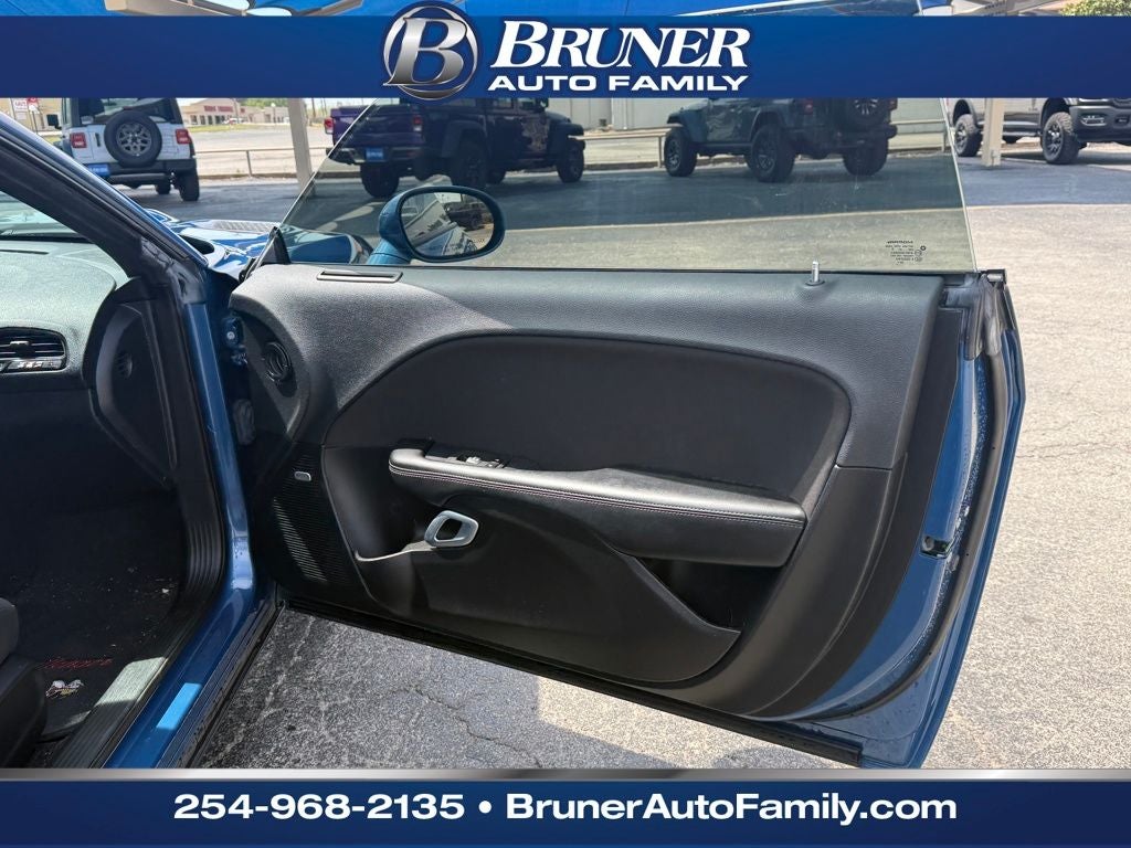 2021 Dodge Challenger R/T Scat Pack